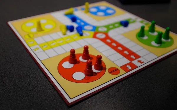 Live roulette wheel in a streaming studio