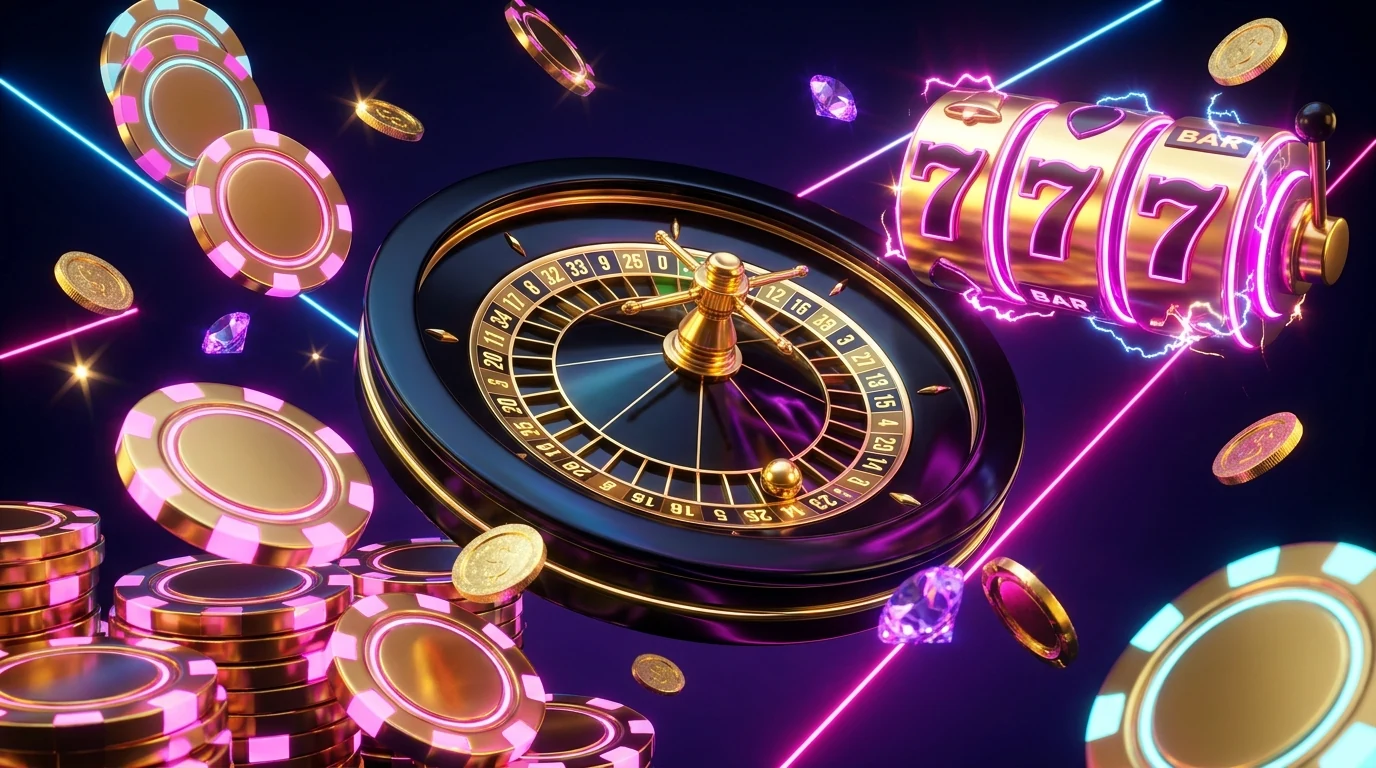 Welcome bonus offer panel with terms and conditions